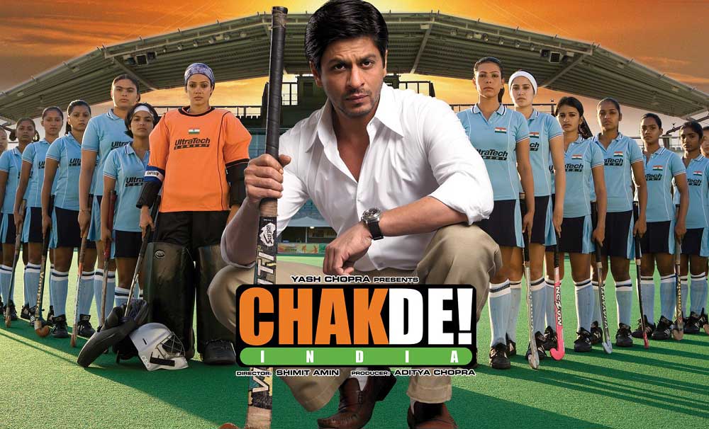 What makes a good team? ft. Chak De! India