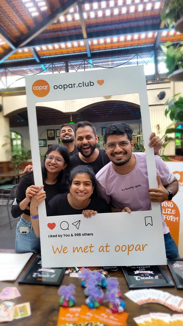 The Oopar Social by Oopar Club