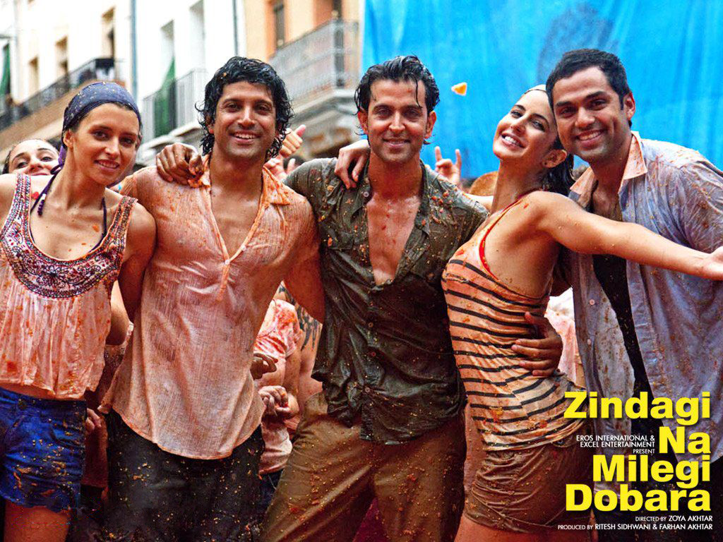Oopar Club Blog, What ZNMD taught us: Seizing every moment